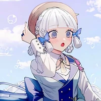 Kamisato Ayaka