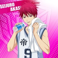 Akashi Seijuro