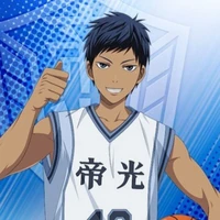 Aomine Daiki