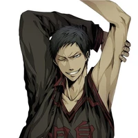 Aomine Daikin