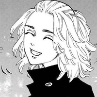 sano manjiro (mikey)
