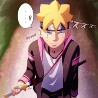 Uchiha Boruto