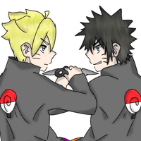 Menma , Boruto