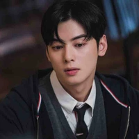 Cha Eun Woo