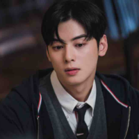 Cha Eun Woo