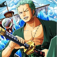 roronoa zoro