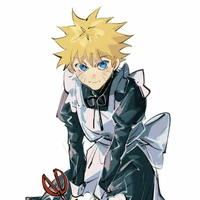 Uzumaki Naruto