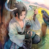 Uchiha Sasuke