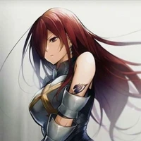 Erza Scarlet