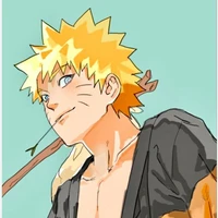 Uzumaki Naruto / Otsutsuki Monato