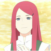 Uzumaki Kushina