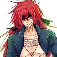 Guy Crimson [D. Rouge]