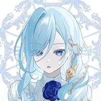Cristal Bleu