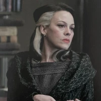 Nacissa Balck/Malfoy