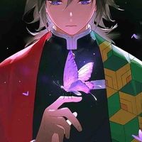 Tomioka giyuu 