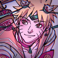 Uzumaki/ Namikaze Naruto