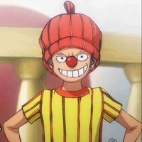 Buggy child