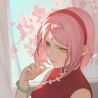 Haruno Sakura _ chị _