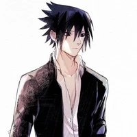 Uchiha Sasuke ( 10 năm trước)