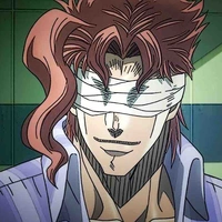 Kakyoin Noriaki