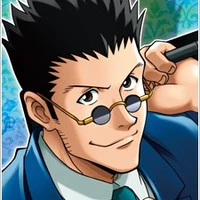 Leorio Paradinight