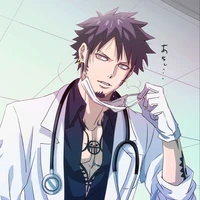 Trafalgar D Water Law