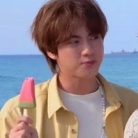 Kim Seokjin - anh hai của Tae