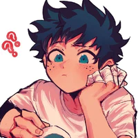 Midoriya Izuku [Deku]