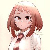 Uraraka Ochako