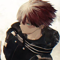 shouto todoroki