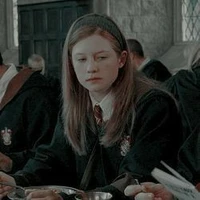 Ginny weasley