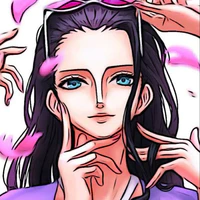 Nico Robin (quá khứ)