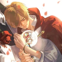 Vinsmoke Sanji (quá khứ)