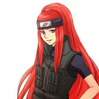 Uzumaki Kushina