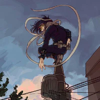 Aizawa Shota• Eraserhead