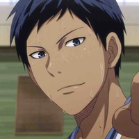 Aomine Daiki