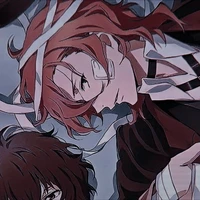 Chuuya Nakahara
