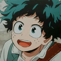 Midoriya Izuku