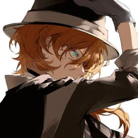 Nakahara Chuuya