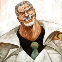 Monkey D Garp