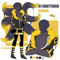 Gaster! Shattered 