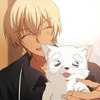 Furuya Rei_ zero_ Bourbon_ Amuro Toru