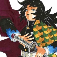 Tomioka Giyuu