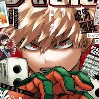 Bakugo Katsuki