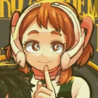 Uraraka Ochako