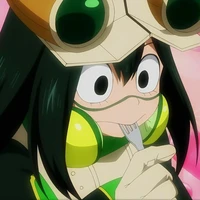 Asui Tsuyu