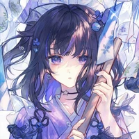 Sikami Totsuwa( Vợ  Eizu)