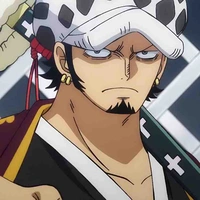 Trafalgar D. Water Law 