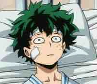 Midoriya Izuku