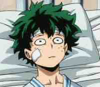 Midoriya Izuku